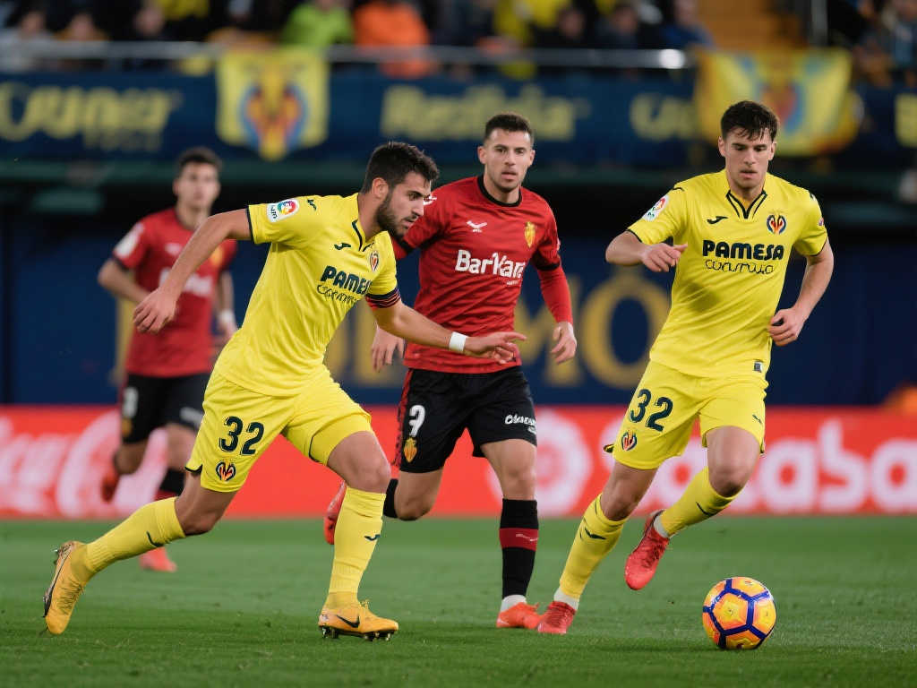 列卡诺中场 列卡诺中场